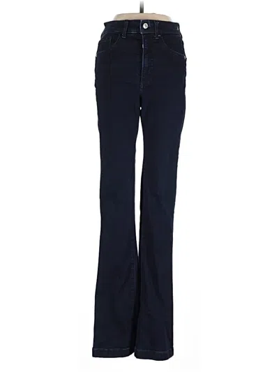 Pre-owned Express Jeans In Blue