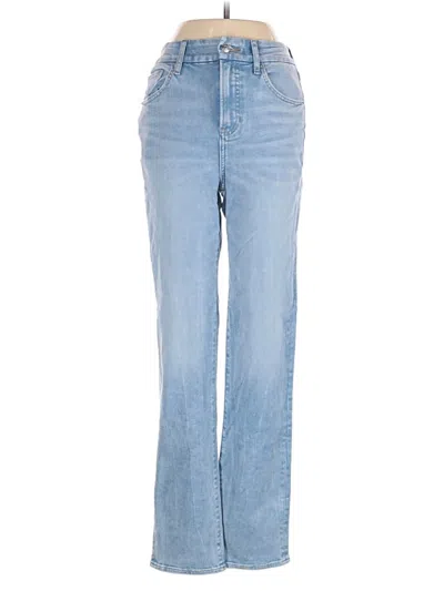 Pre-owned Express Jeans In Blue