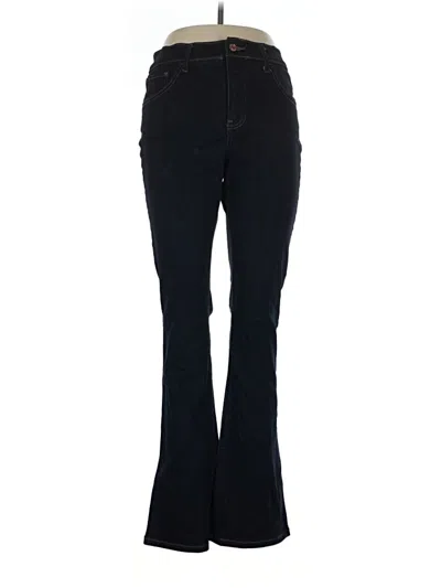 Pre-owned Express Jeans In Blue