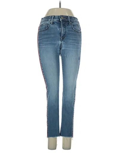 Pre-owned Express Jeans In Blue