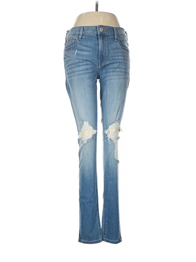 Pre-owned Express Jeans In Blue