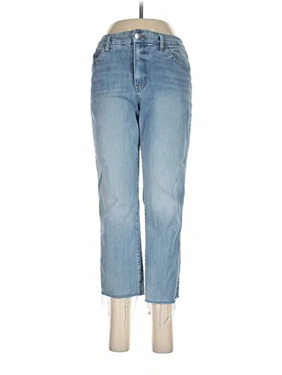 Pre-owned Express Jeans In Blue