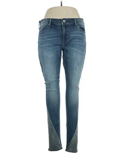 Pre-owned Express Jeans In Blue