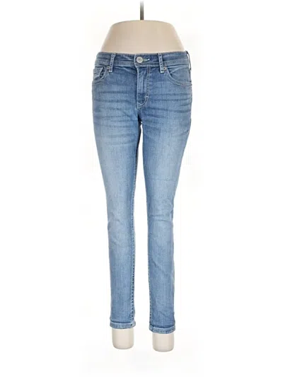 Pre-owned Express Jeans In Blue