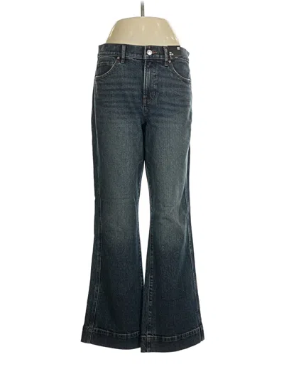 Pre-owned Express Jeans In Blue