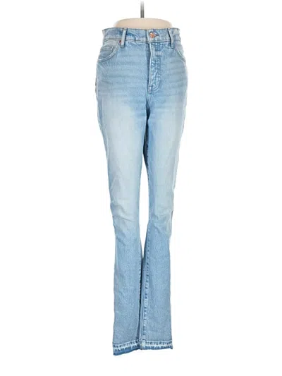 Pre-owned Express Jeans In Blue