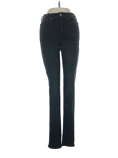 Pre-owned Express Jeans In Blue
