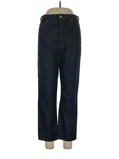 Pre-owned Express Jeans In Blue