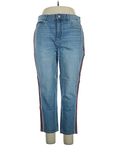 Pre-owned Express Jeans In Blue
