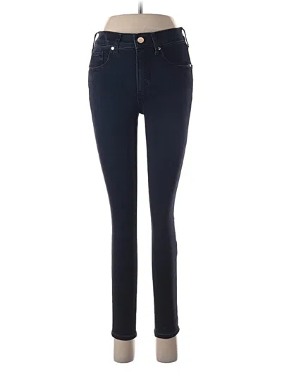 Pre-owned Express Jeans In Blue
