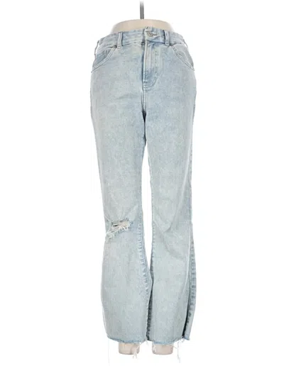 Pre-owned Express Jeans In Blue