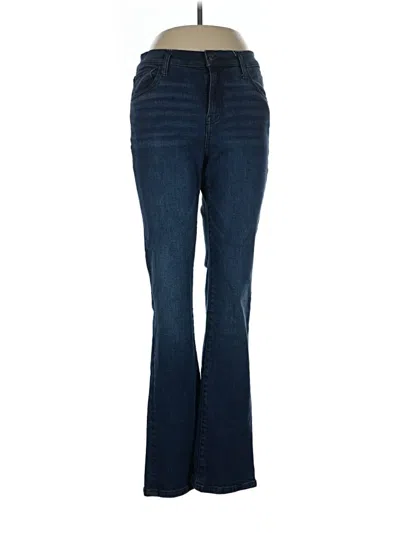 Pre-owned Express Jeans In Blue