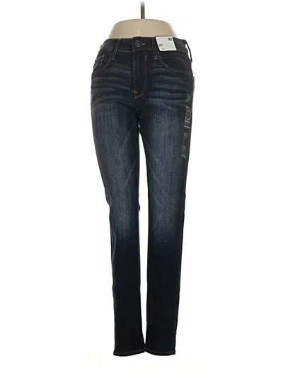 Express Jeans In Blue