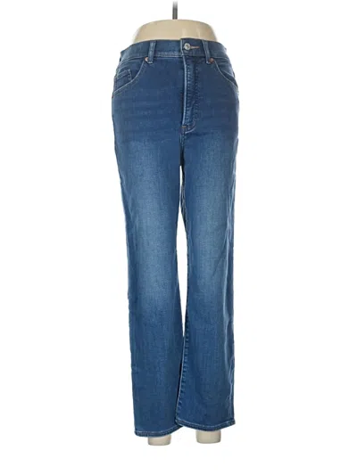 Pre-owned Express Jeans In Blue