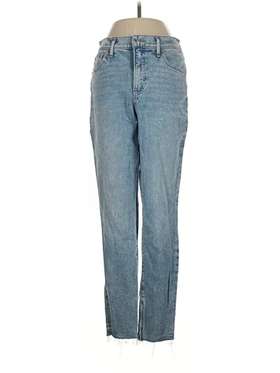Pre-owned Express Jeans In Blue