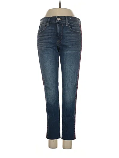 Pre-owned Express Jeans In Blue