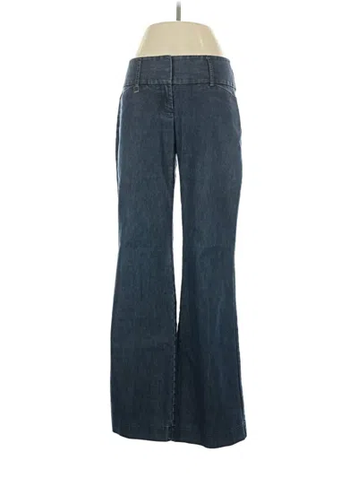 Pre-owned Express Jeans In Blue