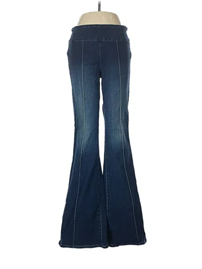 Pre-owned Express Jeans In Blue