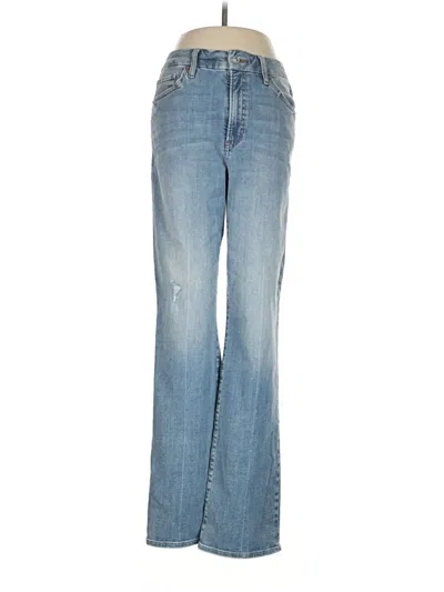Pre-owned Express Jeans In Blue