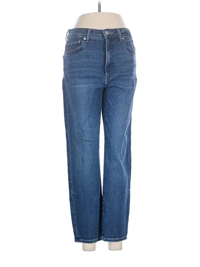 Pre-owned Express Jeans In Blue