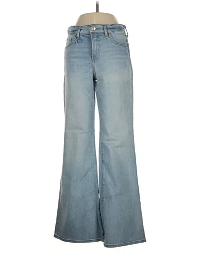 Pre-owned Express Jeans In Blue