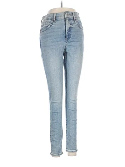 Pre-owned Express Jeans In Blue