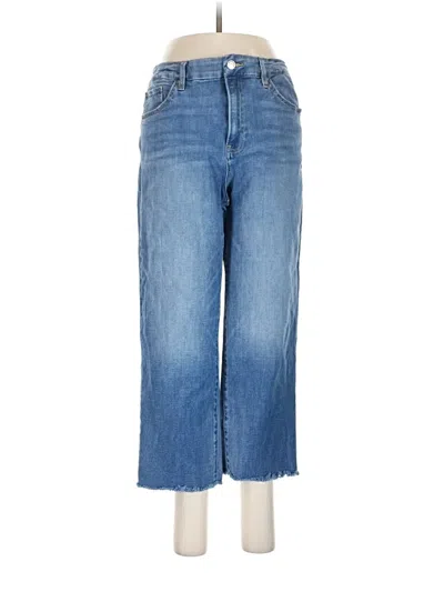 Pre-owned Express Jeans In Blue