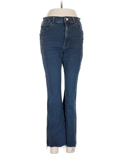 Pre-owned Express Jeans In Blue