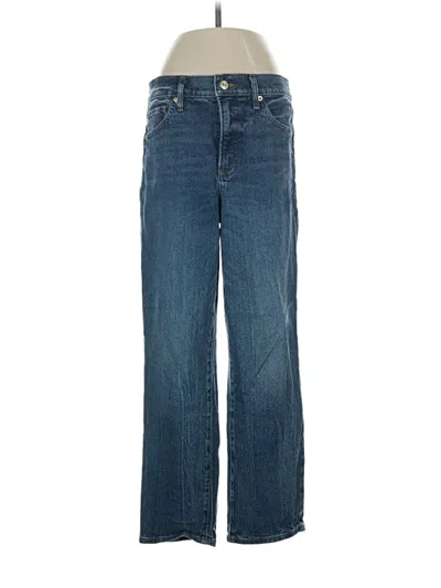 Pre-owned Express Jeans In Blue