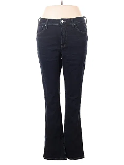 Pre-owned Express Jeans In Blue