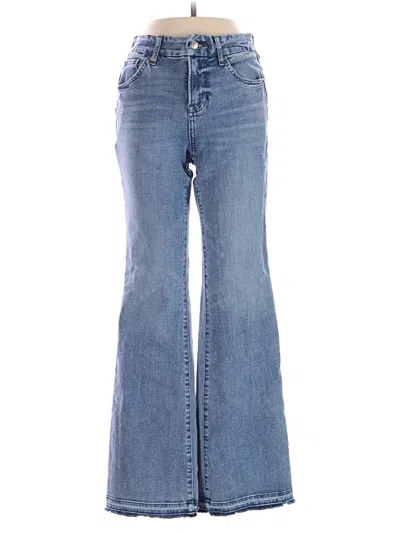 Pre-owned Express Jeans In Blue