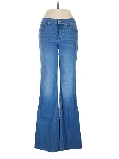 Pre-owned Express Jeans In Blue