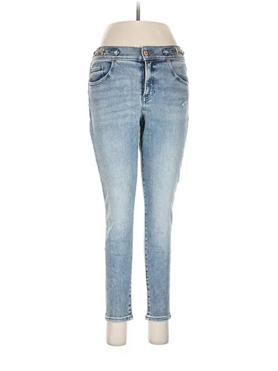 Express Jeans In Blue