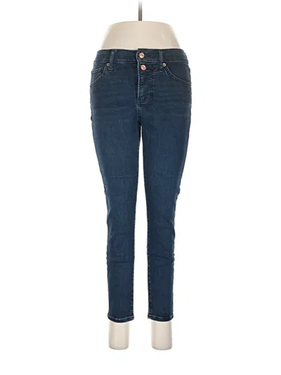 Pre-owned Express Jeans In Blue