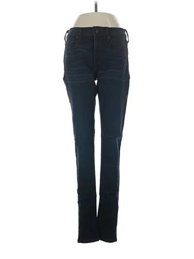Pre-owned Express Jeans In Blue