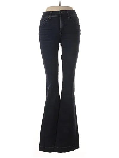 Pre-owned Express Jeans In Blue