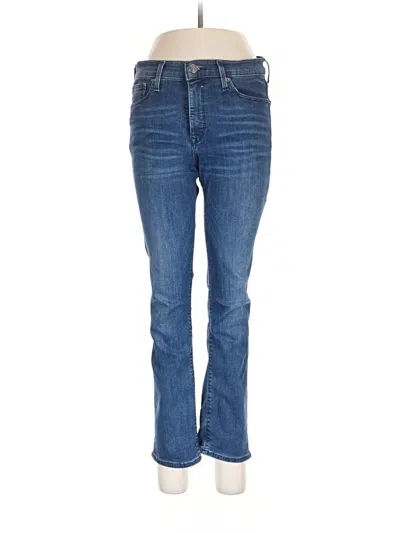 Pre-owned Express Jeans In Blue