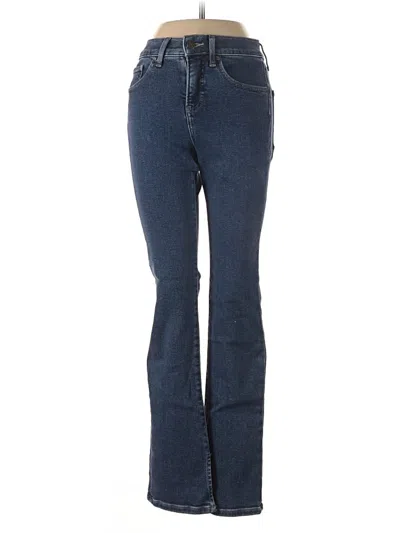 Pre-owned Express Jeans In Blue