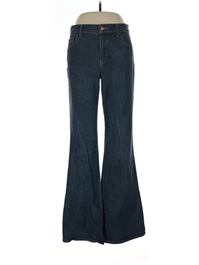 Pre-owned Express Jeans In Blue
