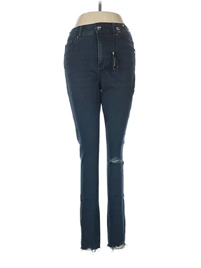 Express Jeans In Blue