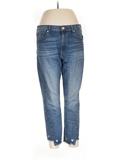 Pre-owned Express Jeans In Blue