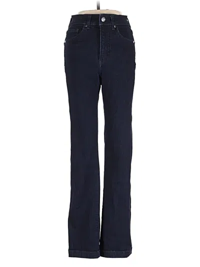 Pre-owned Express Jeans In Blue