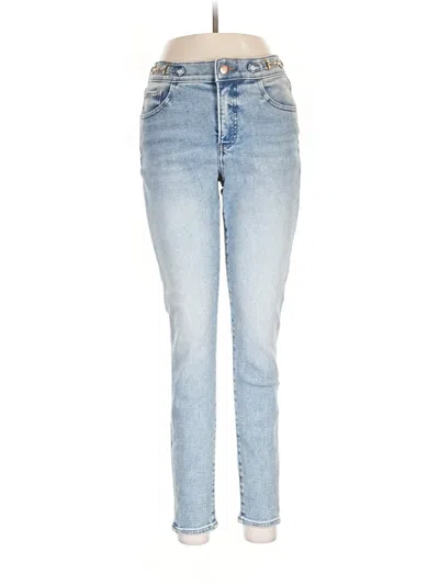 Pre-owned Express Jeans In Blue