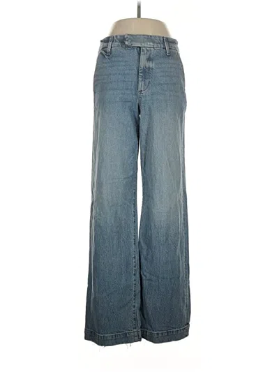 Pre-owned Express Jeans In Blue