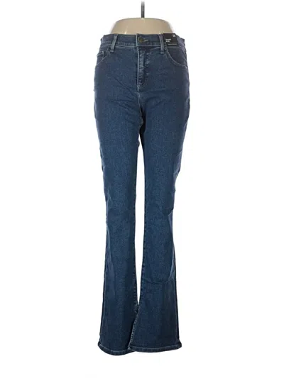 Pre-owned Express Jeans In Blue