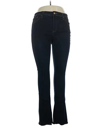 Pre-owned Express Jeans In Blue