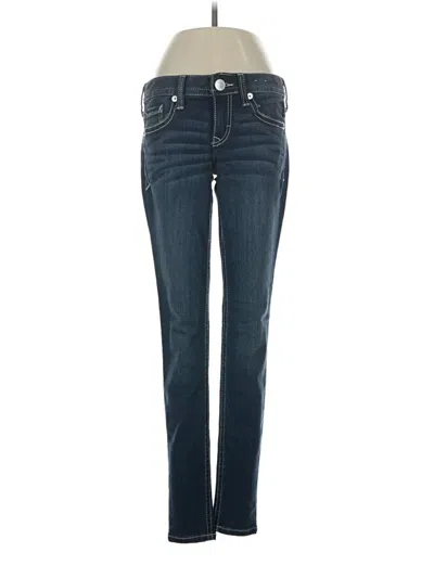 Pre-owned Express Jeans In Blue