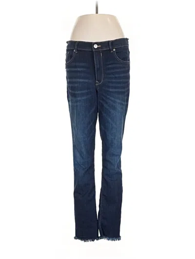Pre-owned Express Jeans In Blue