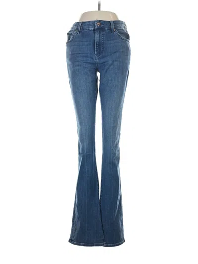 Pre-owned Express Jeans In Blue