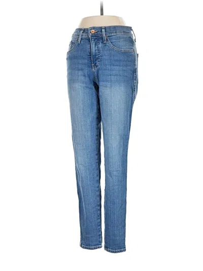 Pre-owned Express Jeans In Blue